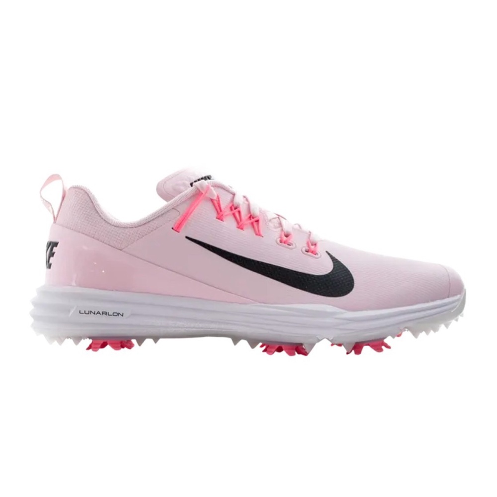 Nike Women’s Golf Shoes Lunar Command 2 in Arctic Pink Size 8.5 NWOT